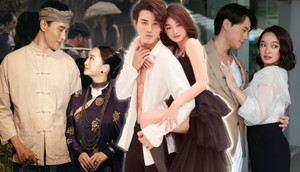 Dàn 'người tình màn ảnh' toàn mỹ nam của Kaity Nguyễn