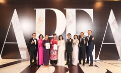 Dai-ichi Life Việt Nam vinh dự đạt hai giải thưởng lớn tại APEA 2023