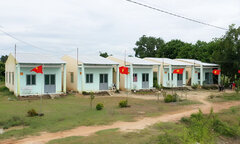 Tây Ninh: Những 'cột mốc sống' bảo vệ biên cương