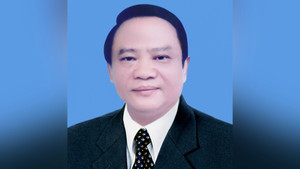 Nguyên Bí thư Tỉnh ủy Nam Định Chu Văn Đạt từ trần