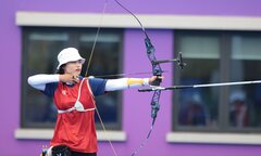 Lịch thi đấu Olympic Paris 2024 hôm nay 25/7: Ánh Nguyệt, Quốc Phong xuất trận