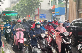 Dự báo thời tiết TP.HCM hôm nay 6/10: Chiều có mưa rào