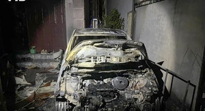 Giải cứu 4 người thoát khỏi đám cháy lúc nửa đêm ở Hải Phòng