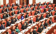 Cán bộ dám nghĩ, dám làm thường rất đơn độc, gặp nhiều nguy hiểm