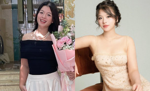 Con gái NSƯT Chiều Xuân đẹp dịu dàng tuổi 20 