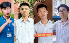 Ai sẽ giành giải thưởng lớn nhất lịch sử Đường lên đỉnh Olympia?