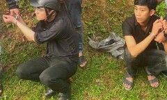 2 nữ lao công bị bắn trọng thương: Các nghi phạm khai gì?