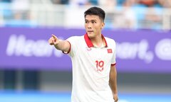 CLB Thanh Hoá mua tiền đạo U23 Việt Nam