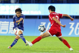 Đánh bại tuyển nữ Triều Tiên, Nhật Bản giành HCV ASIAD 19