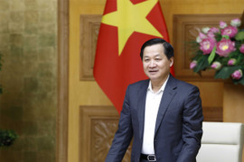Phó Thủ tướng Lê Minh Khái nhận thêm nhiệm vụ