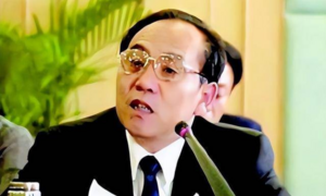 Quan tham thuê người giết vợ vì bị bạo hành, 'nắm thóp' ngoại tình