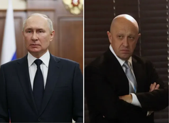 Tổng thống Putin: Công ty quân sự Wagner trữ cocaine