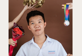 Lần đầu tiên sau 12 năm, Thanh Hoá có thí sinh vào chung kết năm Olympia