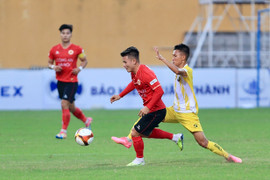 Trực tiếp bóng đá CLB Công an Hà Nội 1-3 Thanh Hoá: Rimario ghi cú đúp