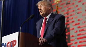 Ông Trump sẽ tạm thời làm Chủ tịch Hạ viện 'nếu cần thiết'