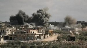 Chiến sự leo thang tại Syria