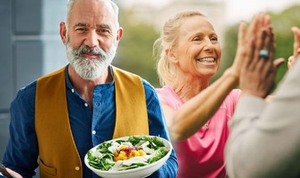 Có phải càng ăn ít càng sống lâu?