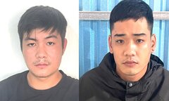 Bắt giữ hai kẻ cho vay lãi suất ‘cắt cổ’ 268,5%/năm