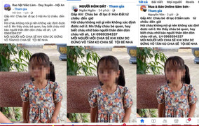 Quảng Nam bác thông tin bé gái đi lạc ở Hội An