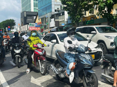 Dự báo thời tiết TP.HCM hôm nay 7/10: Ngày nắng, chiều mưa rào