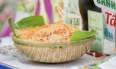 Thưởng thức đặc sản trứ danh của Tây Ninh giữa lòng Hà Nội