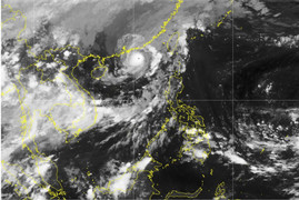 Dự báo thời tiết ngày mai 8/10 và tin bão số 4 mới nhất