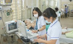 Đi khám muộn, bệnh nhân sốt xuất huyết tử vong