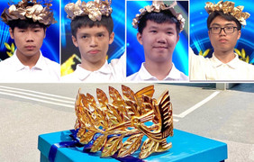 Hành trình vào chung kết năm của 4 nhà leo núi Đường lên đỉnh Olympia 2023