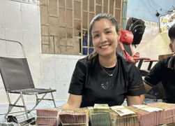 Sự thật người phụ nữ trúng 12 tờ vé số đặc biệt trị giá 24 tỉ đồng