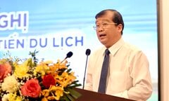 Du lịch Tây Ninh đang tăng trưởng bứt phá về doanh thu và lượng khách tham quan