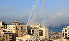 Israel phát động chiến dịch 'Thanh kiếm sắt' sau các cuộc tấn công của Hamas