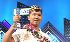 10X Thanh Hoá vô địch Đường lên đỉnh Olympia 2023