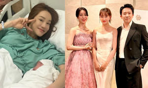 Sao Việt 9/10: Nhã Phương lộ diện sau sinh, Trấn Thành gặp 'ác nữ xứ Hàn'