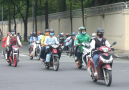 Dự báo thời tiết TP.HCM hôm nay 9/10: Nhiều mây, trời nắng