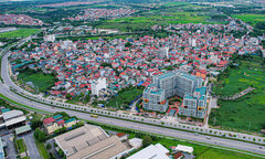 Trình phương án lập 2 thành phố trực thuộc Hà Nội