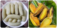 Chuối luộc ăn có tốt?