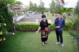 NSND Minh Hằng: Mua mộ phần trên đồi cao, sẵn sàng cho chuyến đi không trở về