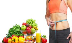 Thực phẩm giúp lấy lại vóc dáng