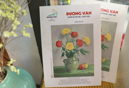 Phát động cuộc thi 'Truyện ngắn hay Đường Văn 2023 - 2024'