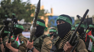 Hamas sử dụng vũ khí Mỹ tấn công Israel?