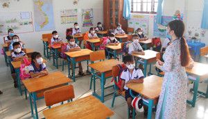 Liên tiếp các vụ lạm thu đầu năm học mới, Bộ GD&ĐT chỉ đạo khẩn