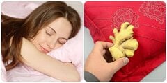 Đặt 3 thứ này ở đầu giường trước khi ngủ giúp giải độc, ngủ ngon đến sáng