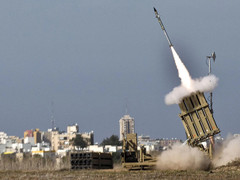 Israel thiếu tên lửa Iron Dome, Tel Aviv yêu cầu Mỹ viện trợ khẩn cấp