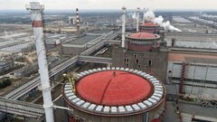 Tình báo Ukraine thừa nhận chưa thể tái chiếm cơ sở hạt nhân Zaporizhzhia
