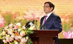 Thủ tướng: Xây dựng đội ngũ cán bộ Hà Nội có trình độ cao, phẩm chất trong sáng