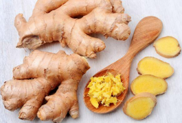 Đặt 1 củ gừng dưới gối, điều thần kỳ gì sẽ đến với bạn?