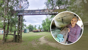 Nỗi thống khổ của người dân sống ‘treo’ cạnh mỏ sắt Thạch Khê