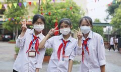 Bộ GD&ĐT dự kiến bỏ xếp loại khá, giỏi trong bằng tốt nghiệp THCS