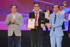 Máy pha cà phê BAA-868 đạt chứng nhận 'Thương hiệu - Sản phẩm tốt nhất 2023'