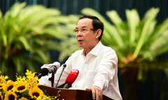 Bí thư Nguyễn Văn Nên: Sở, ngành còn đùn đẩy việc, làm mất cơ hội của người dân